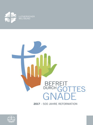 cover image of Befreit durch Gottes Gnade